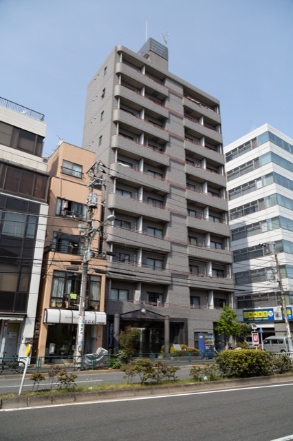 メゾン･ド･ヴィレ住吉